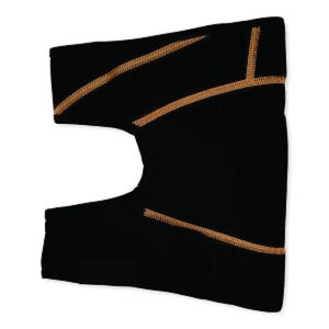 Logotipo personalizado Fitness Deportes Rodillera Gimnasio Transpirable Elástico Compresión Levantamiento de pesas Power Lifting Rodilleras - Product Image 6