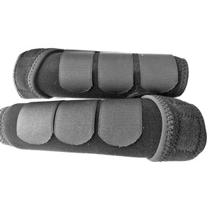 2025 nouveauté bottes de cheval de qualité personnalisées équipement de protection pour équipement d'entraînement équitation brossage de votre cheval - Product Image 4