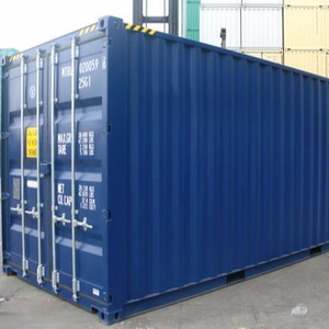 Contenedores de Transporte Secos Nuevos de 20 y 40 Pies con Capacidad de 54 Metros Cúbicos en Venta a Precio Económico - Product Image 4
