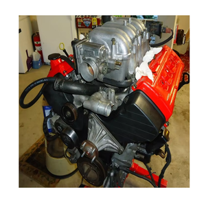 Motor Isuzu Trooper 6VD1 - Usado, Probado - Product Image 5