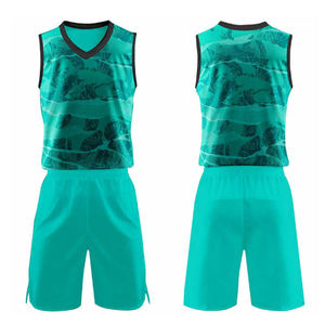 Uniforme de basket-ball d'approvisionnement d'usine le plus vendu uniforme de basket-ball avec logo personnalisé disponible dans toutes les tailles et couleurs - Product Image 3