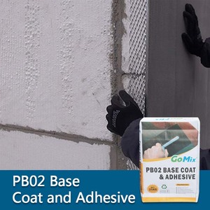Matériaux d'isolation imperméables résistants aux intempéries de haute résistance de mortier d'isolation thermique d'EIFS EPS/XPS - Product Image 4
