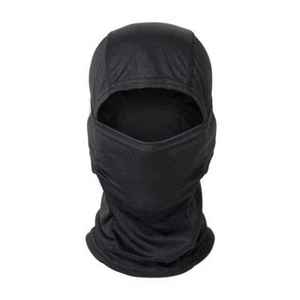 Chapeau de ski en polaire résistant au vent conçu pour une protection complète du visage et une mobilité flexible lors des aventures hivernales en plein air - Product Image 6