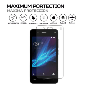 ฟิล์มกันรอย ANTISHOCK สำหรับอุปกรณ์เสริมมือถือลาวา A44 พรีเมียม - Product Image 1