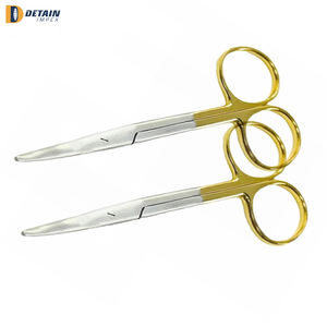 TC ทังสเตนคาร์ไบด์แทรกกรรไกร metzenbaum ชุดเย็บแผลทื่อสแตนเลสเครื่องมือทางการแพทย์ - Product Image 4