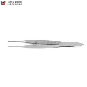 Graefe Iris คีมปิดภาคเรียนขนาด7ซม./1.0มม. เครื่องมือผ่าตัดทางจักษุวิทยาคีมสำหรับผ่าตัดตา - Product Image 6