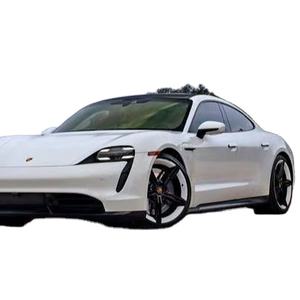 Pre-owned Clean 2020 Porsch-e tayca-n turbo - Product Image 1