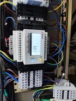 Medidor de Energía Trifásico Acrel ADW300 para Riel DIN con Protocolo RS485/4G/WIFI/LoraWAN MQTT Modbus-RTU/TCP, Precisión de 0.5S para Edificios