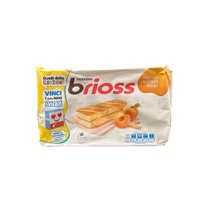 Vente en gros de gâteaux de petit-déjeuner Kinderr Brioss 5 céréales, poids net total 2,9 kg, 10 pièces emballées individuellement pour les chaînes de magasins - Product Image 2