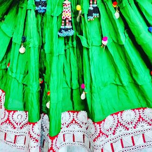 <b>Tribal</b> Ethnic Vintage Kuchi <b>Dress</b>, Afghan/Pakistan Kuchi Party Traditional Multi Color <b>Dress</b> Kochi <b>Dress</b> 4018 - Product Image 5