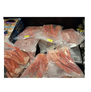 ราคาขายส่งขาปูหิมะแช่แข็งจำนวนมาก - Product Image 2