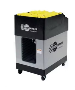 BRAND NEW Mini Deluxe <b>Tennis</b> <b>Ball</b> <b>Machine</b> with Remote Option - Product Image 2