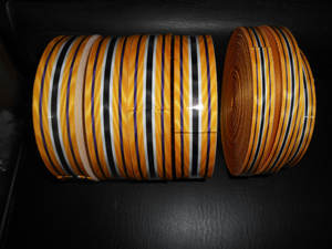 ริบบิ้นบริการแบบเกาหลี - สำหรับชุดพิธีการ ใช้สีและขนาดที่กำหนดเองได้ สำหรับทั้งชายและหญิง - Product Image 3