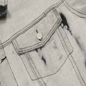 Vente à chaud veste en jean de qualité supérieure veste d'hiver en jean confortable pour l'hiver à vendre en ligne - Product Image 5