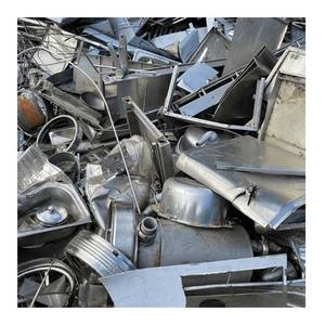 Déchets d'acier inoxydable Boll HMS de haute qualité (recyclage de navires, usage industriel, pureté de 99,95 %, matériau en flocons propres, origine Pays-Bas) - Product Image 6