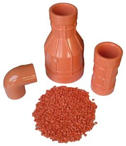 Déchets de plastique LDPE 100% vierge, matières premières LDPE pour le moulage par injection, résistance aux basses températures, applications pour les tuyaux - Product Image 1