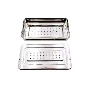 Juego de Herramientas de Apendicectomía Profesional de Acero Inoxidable, Diseño Equilibrado de Alta Calidad, Manejo Cómodo, Instrumento Quirúrgico - Product Image 6