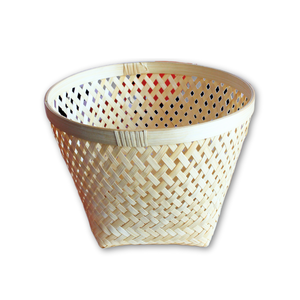 HOT SELLING PRODUCT <b>Bamboo</b> Storage <b>Baskets</b>: Stylish Solutions for Every Space Export From Vietnam - Product Image 1