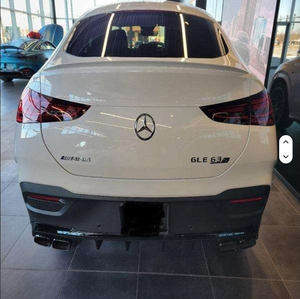 Mercedes-Benz AMG GLE 63 S SUV Usado con Bajo Kilometraje - Product Image 1