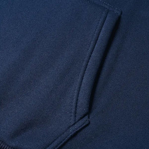 ชุดวอร์มกางเกงขาตรงผ้าขนแกะมีซิปสำหรับผู้ชายชุดวอร์มกางเกงมีฮู้ดและระบายอากาศได้ดี - Product Image 4