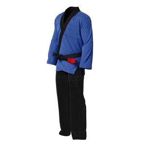 Tenue d'arts martiaux avancée pour BJJ, Kimono de Jiu-Jitsu respirant pour les longues séances d'entraînement - Product Image 3