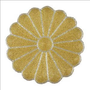 Natural Design Place <b>Mats</b> Luxury Washable Table <b>Mats</b> <b>for</b> Kitchen Dining <b>Patio</b> <b>Outdoor</b> Indoor Tableware <b>Mats</b> and Pads - Product Image 4