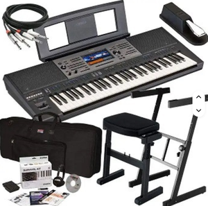 Nuevo Teclado de Piano Estilo Música Mundial de 61 Teclas para PSR A5000 - Product Image 3