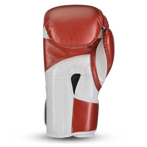 นวมชกมวยที่สะดวกสบาย ถุงมือชกมวยแบบมืออาชีพสําหรับขาย ถุงมือชกมวยฝึกซ้อมต่อสู้สําหรับขาย - Product Image 4
