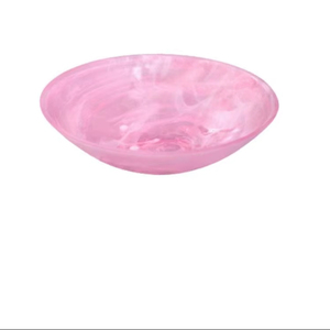 Juego de cena de Arte de resina ecológica, cuencos y platos de epoxi hechos a mano para comedor moderno, decoración del hogar y REGALOS FESTIVOS árabes - Product Image 1