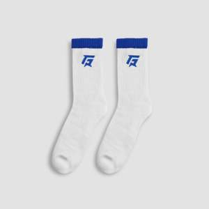 Chaussettes mi-mollet EnduraFlex respirantes à motif sportif personnalisable, tricotées pour le quotidien, pour enfants, idéales pour le cyclisme en automne - Product Image 2