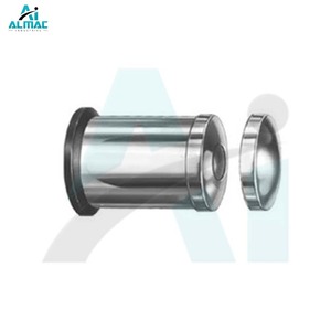 ALMAC-Distributeur de coton Methot de qualité supérieure, réutilisable, manuel, certifié CE, équipement médical pour les cliniques de stockage de coton chirurgical - Product Image 2