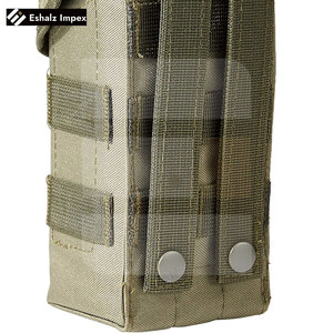 Haute qualité TACTIQUE CHASSE UTILISATION chargeur de vitesse pochette de tir tactique bon prix porte-sac à cartouche en cuir pour la chasse - Product Image 6