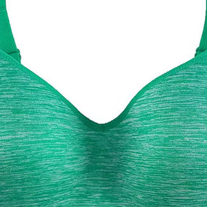 Soutien-gorge de sport haute performance pour femme, maintien renforcé pour la course, l'entraînement, la gym et les exercices intenses, logo personnalisé, fabriqué au Pakistan - Product Image 3