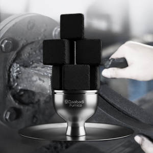 Fabricant Daabadi à faible teneur en cendres, briquettes de charbon de coco de qualité supérieure sans fumée pour shisha et narguilé - Product Image 1