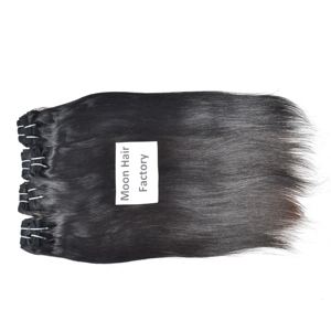 Export Quality Order Online Now Raw Indian natural Look <b>hair</b> bundles straight Soft And Silky cuticle aligned <b>extensions</b> <b>for</b> <b>sale</b> - Product Image 5