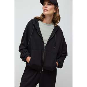 Sudadera Corta con Capucha - Product Image 3