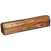 Quemador de Incienso Tallado en Madera de Bambú/Acacia Ecológico Hecho a Mano para Varillas y Conos de Incienso, Decoración de Alta Calidad para el Hogar y Hoteles - Product Image 5