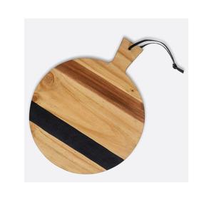 Planche à découper en bois de mangue, Acacia, ustensiles de cuisine, planche à découper le fromage, grossiste - Product Image 1