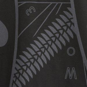 เสื้อยืดแฟชั่นผู้หญิงแห้งเร็วระบายอากาศได้ดีมีการตกแต่งแบบปัก - Product Image 6