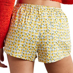 Shorts pour femmes shorts de sport pour femmes brodés en dentelle taille haute élégant été décontracté mode shorts fournisseurs à la mode - Product Image 3