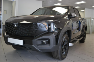 Voiture d'occasion de qualité à prix abordable 2025 Changan Hunter 2.0T Re-ev CE Double Cabine Automatique Conduite à droite - Product Image 3