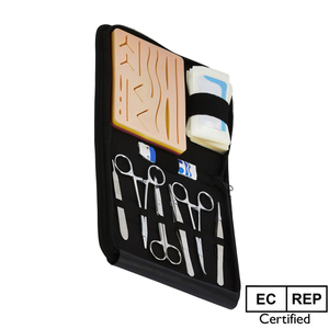 Kit complet de pratique de suture chirurgicale fabriqué par un fabricant professionnel Kit de pratique de suture d'équipement d'enseignement médical - Product Image 5