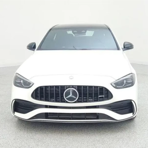 เมอร์เซเดส-เบนซ์ เอเอ็มจี ซี 43 4MATIC ออโตเมติก เทอร์โบ หนังแท้ ล้อแม็ก R16 คูเป้ ปี 2023 - Product Image 1