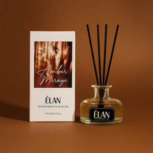 Diffuseur d'huiles essentielles Amber Mirage - Product Image 3