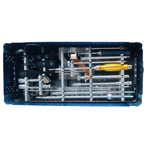 Surgiright-Juego de instrumentos de fijación de uñas entrelazadas para osteosintesis ortopédica de fabricante, jaula de fusión de uñas femorales - Product Image 4