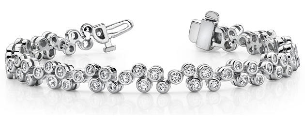 Blanco/Amarillo/Oro Rosa