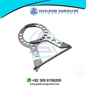 Mamostat เครื่องยกกระชับหน้าอกแบบแมนนวลเครื่องมือผ่าตัดเสริมเต้านมผ่านการรับรอง CE - Product Image 4