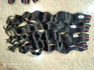 Indian <b>Hair</b> From Indian Temple - Product Image 4