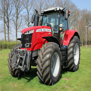 Tracteur Massey Ferguson 7700S à livraison rapide Achetez un tracteur de qualité supérieure conçu pour une productivité maximale dans l'agriculture - Product Image 6