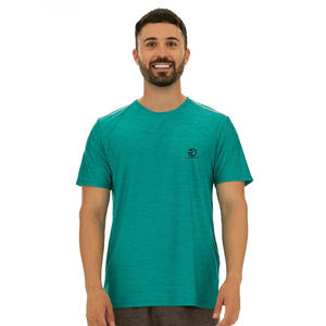 OEM personalizado de alta calidad en blanco de los hombres camisetas de algodón de manga corta Camiseta de gran tamaño para la primavera verano - Product Image 4